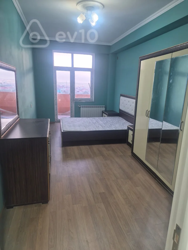 Kirayə verilir 3 otaqlı yeni tikili 110 m² — Bakı, Abşeron 3 otaq 110.00 m²