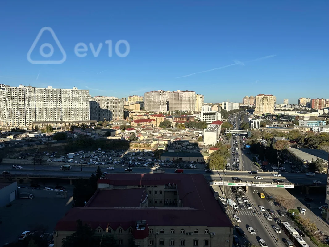 Satılır 2 otaqlı yeni tikili 108 m² — Bakı, Yasamal 2 otaq 108.00 m²