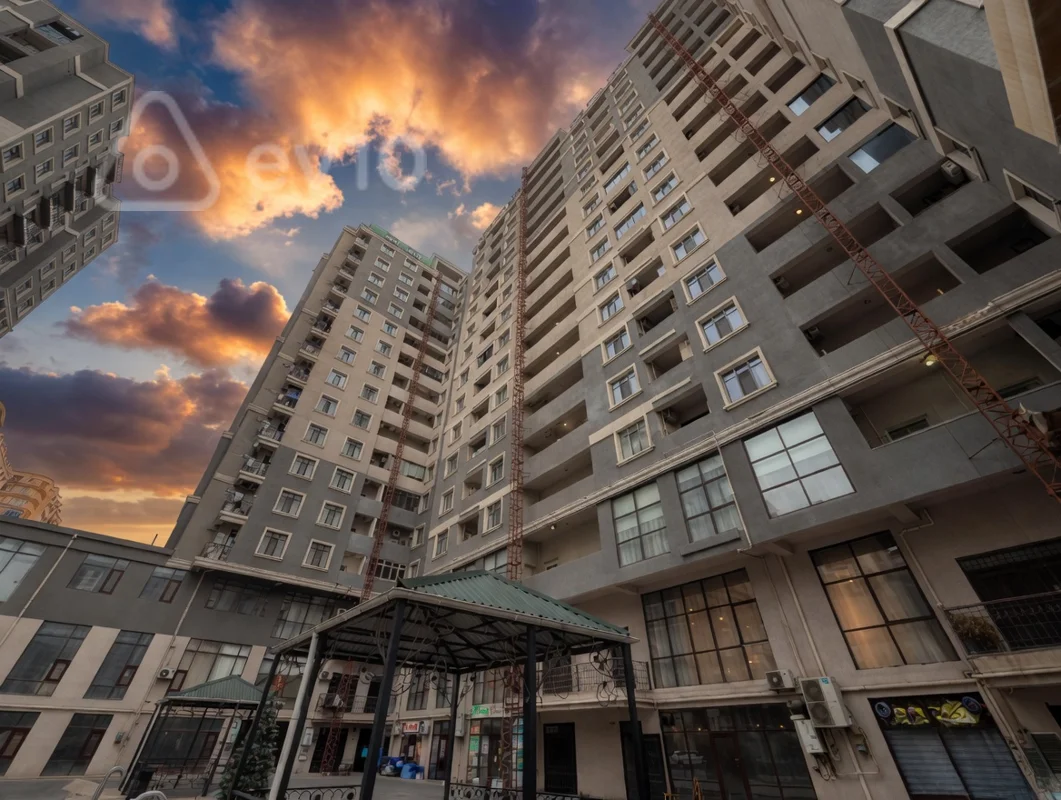 Satılır 3 otaqlı yeni tikili 127 m² — Bakı, Nərimanov 3 otaq 127.00 m²