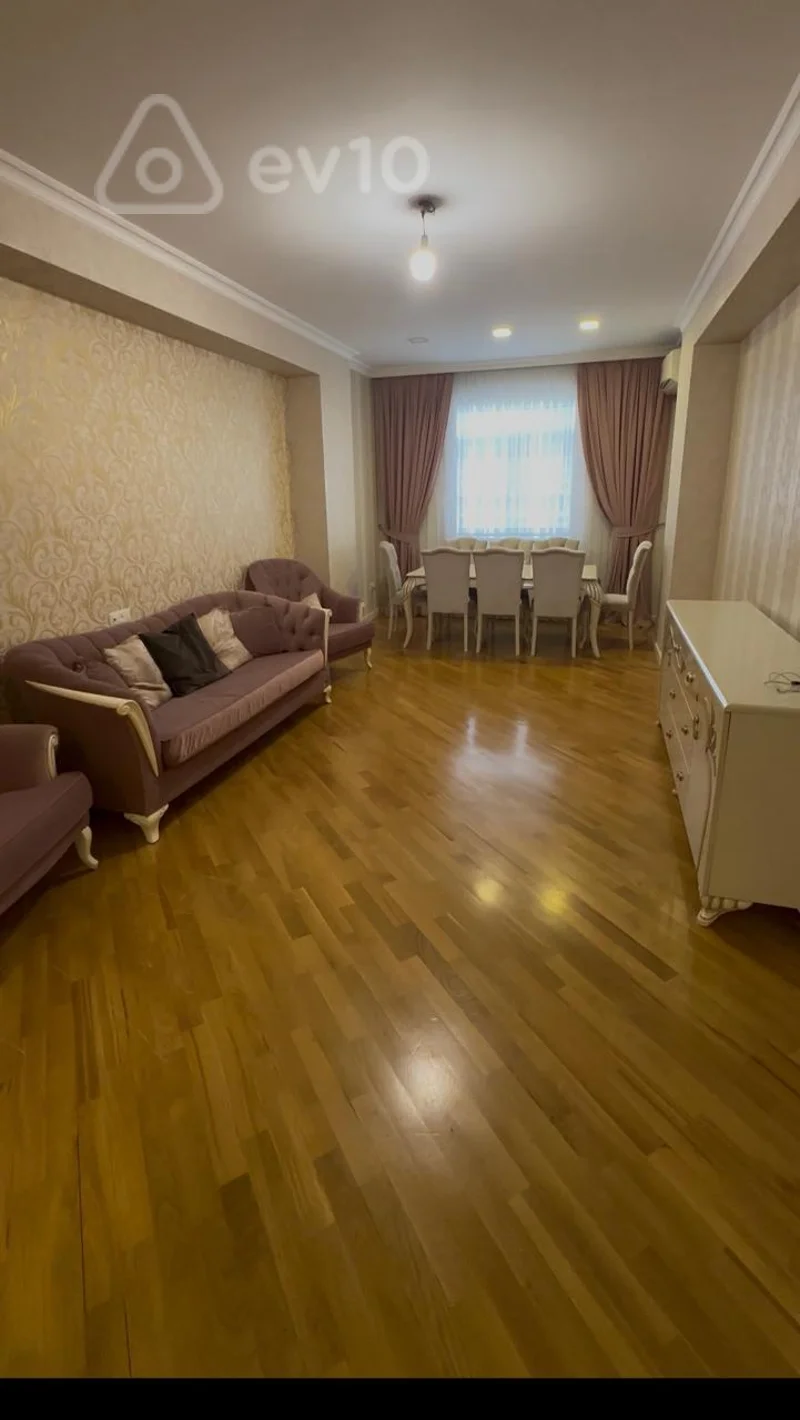 Kirayə verilir 3 otaqlı yeni tikili 126 m² — Bakı, Sabunçu 3 otaq 126.00 m²
