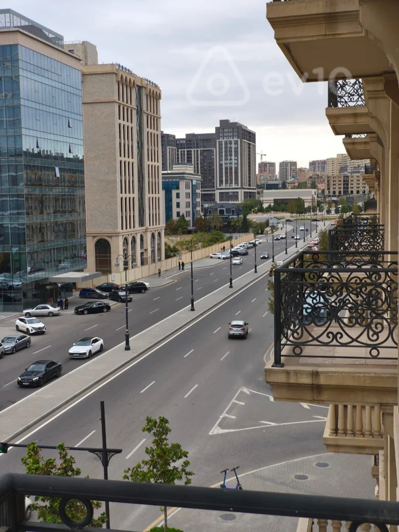 Kirayə verilir 2 otaqlı yeni tikili 95 m² — Bakı, Xətai 2 otaq 95.00 m²