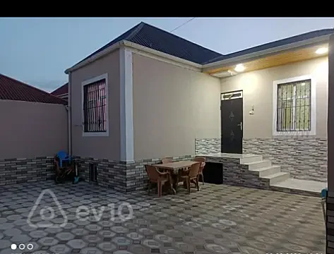Satılır 3 otaqlı həyət evi 96 m² — Bakı, Abşeron 3 otaq 96.00 m²