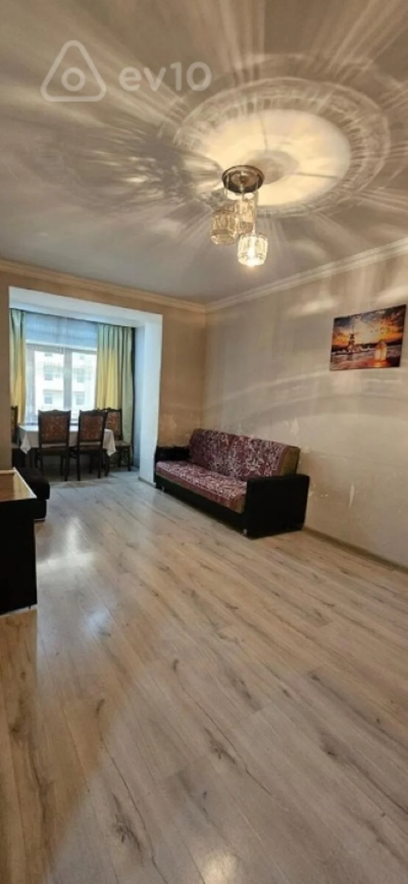 Kirayə verilir 2 otaqlı köhnə tikili 60 m² — Bakı, Yasamal 2 otaq 60.00 m²