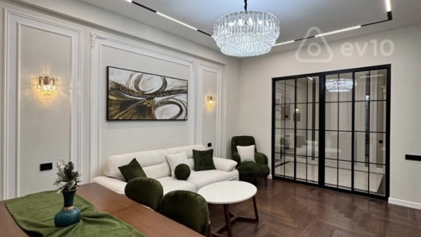 Kirayə verilir 2 otaqlı yeni tikili 65 m² — Bakı, Nəsimi 2 otaq 65.00 m²