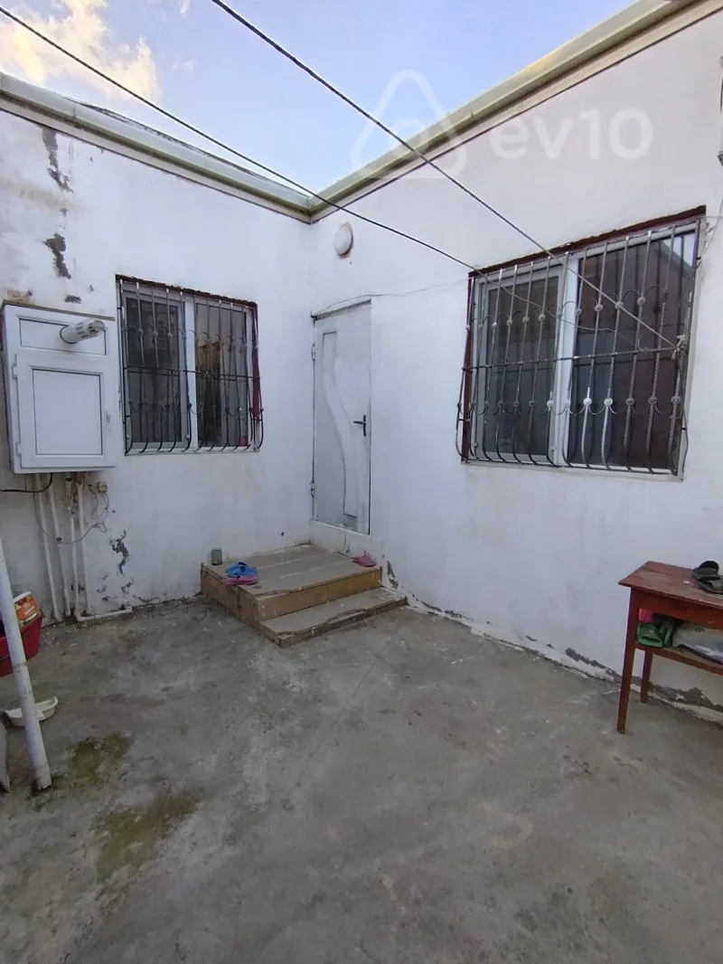 Kirayə verilir 2 otaqlı həyət evi 45 m² — Bakı, Sabunçu 2 otaq 45.00 m²