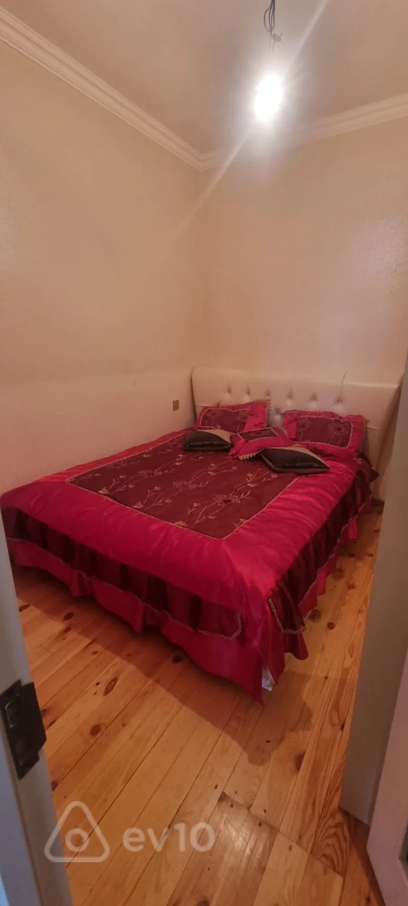 Kirayə verilir 2 otaqlı həyət evi 50 m² — Xırdalan 2 otaq 50.00 m²