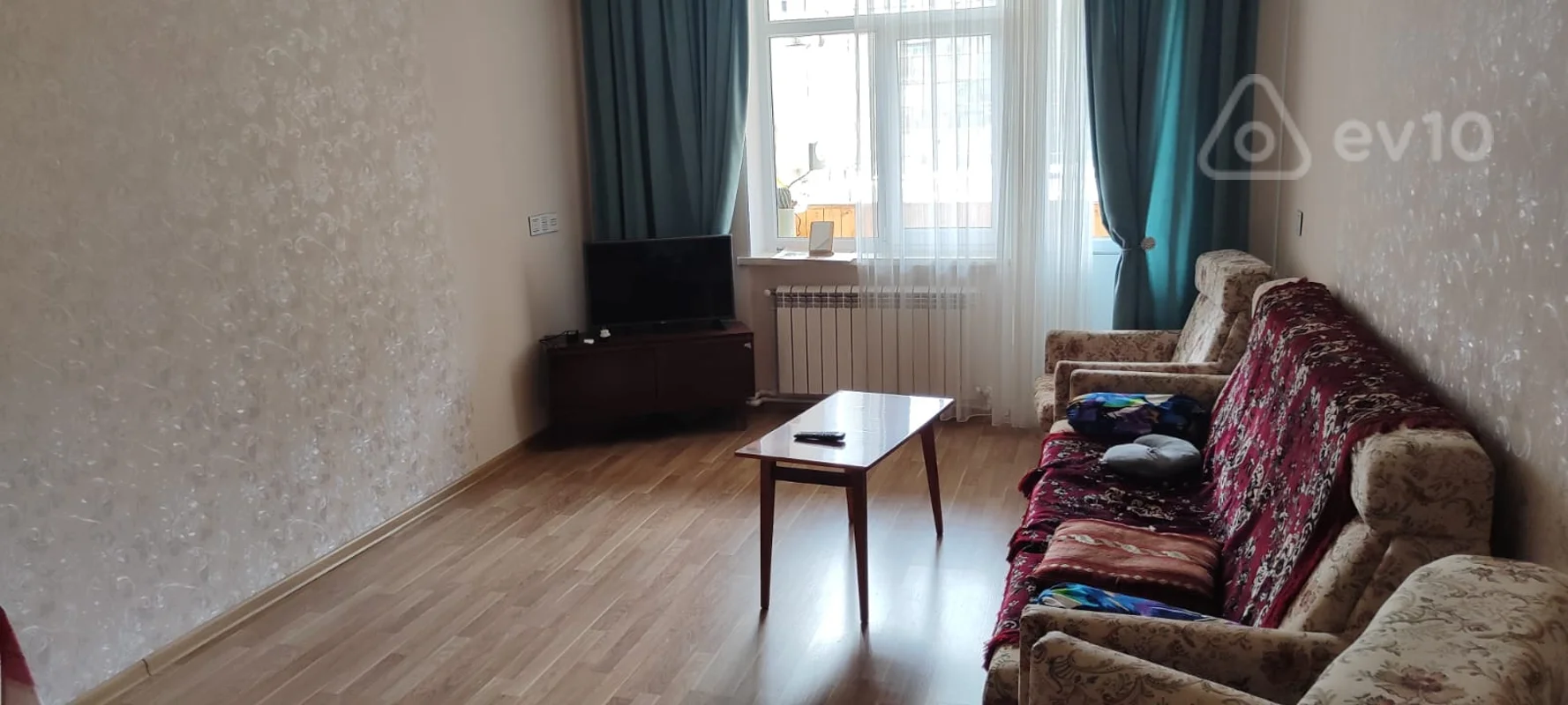 Kirayə verilir 3 otaqlı köhnə tikili 75 m² — Bakı, Xəzər 3 otaq 75.00 m²