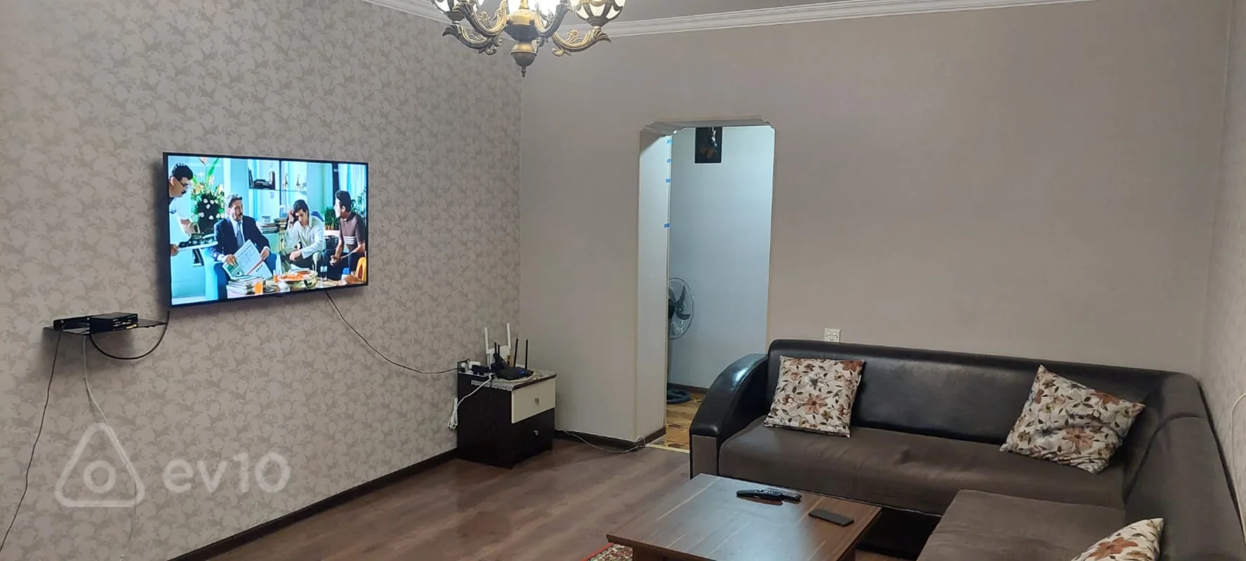 Satılır 3 otaqlı köhnə tikili 80 m² — Bakı, Binəqədi 3 otaq 80.00 m²