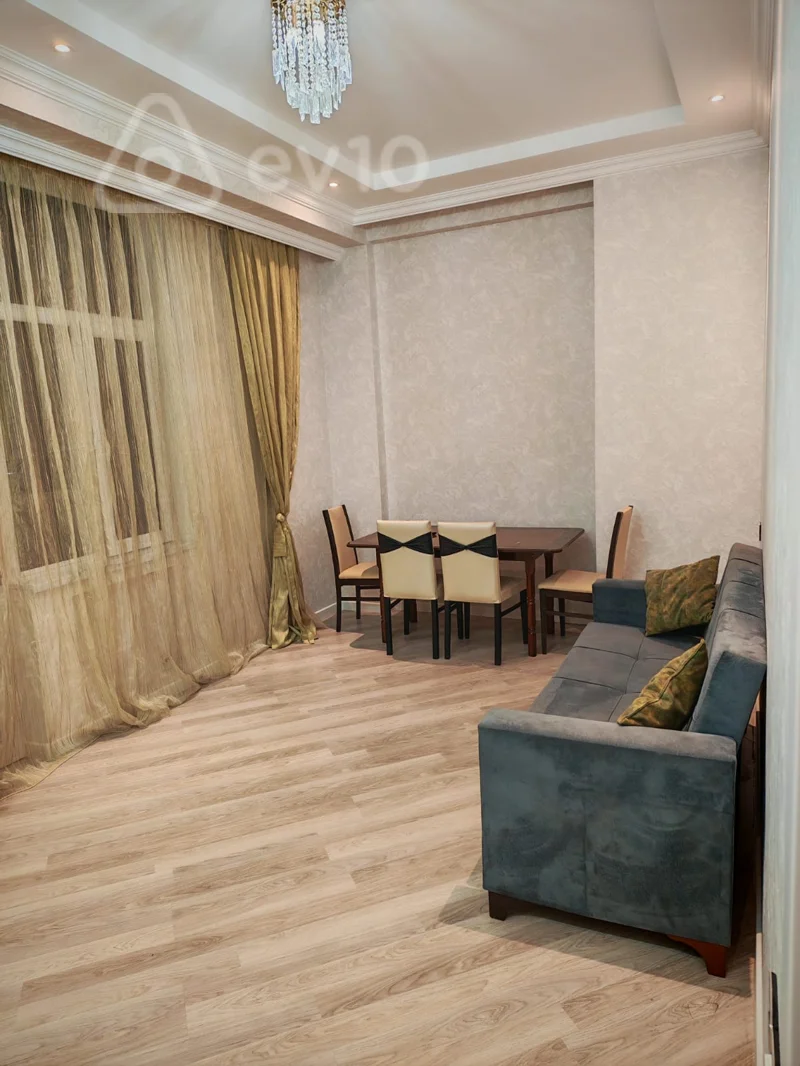 Kirayə verilir 2 otaqlı yeni tikili 68 m² — Bakı, Abşeron 2 otaq 68.00 m²