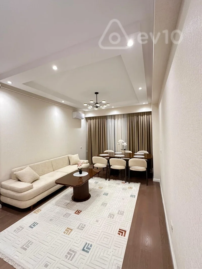 Kirayə verilir 2 otaqlı yeni tikili 50 m² — Bakı, Yasamal 2 otaq 50.00 m²