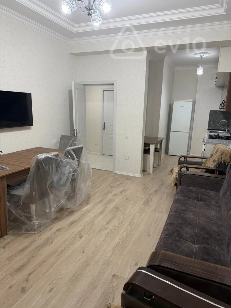 Kirayə verilir 2 otaqlı yeni tikili 75 m² — Sumqayıt 2 otaq 75.00 m²