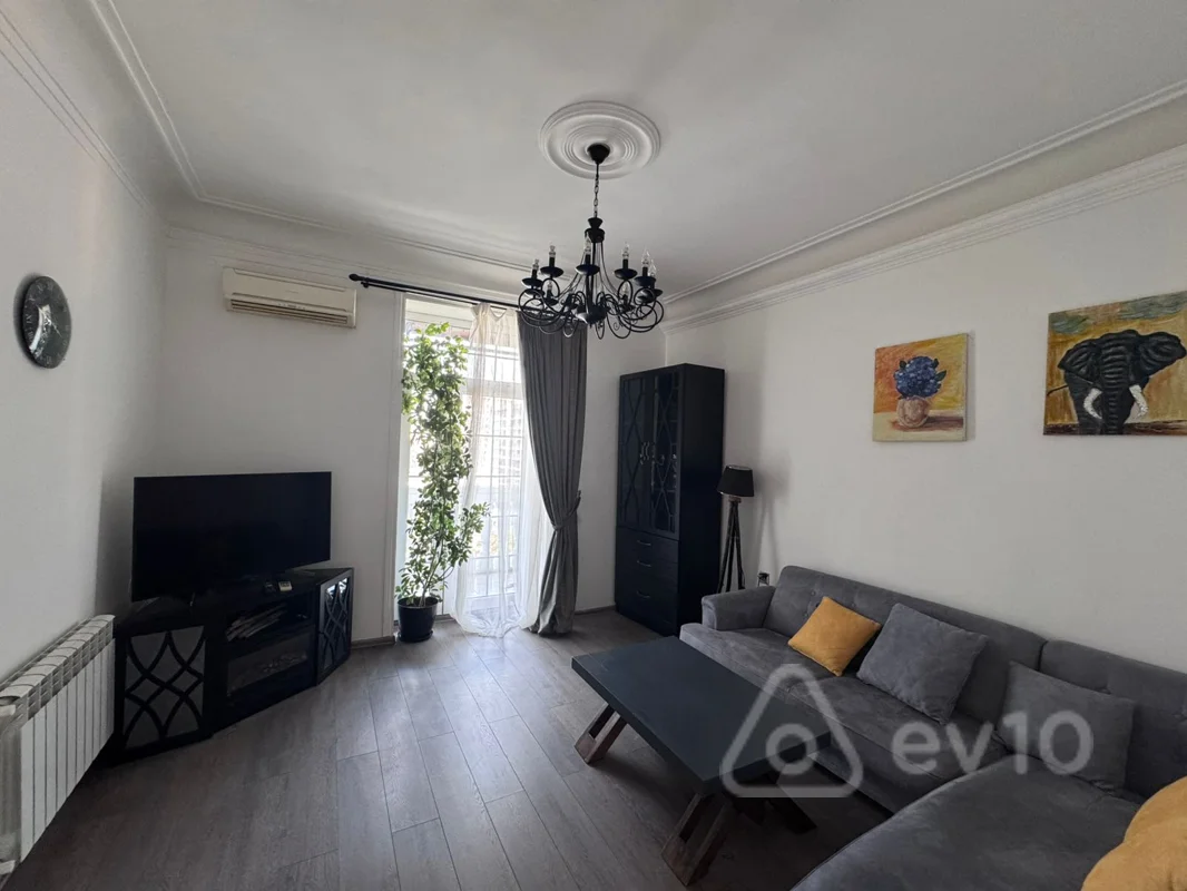 Kirayə verilir 3 otaqlı yeni tikili 85 m² — Bakı, Nəsimi 3 otaq 85.00 m²