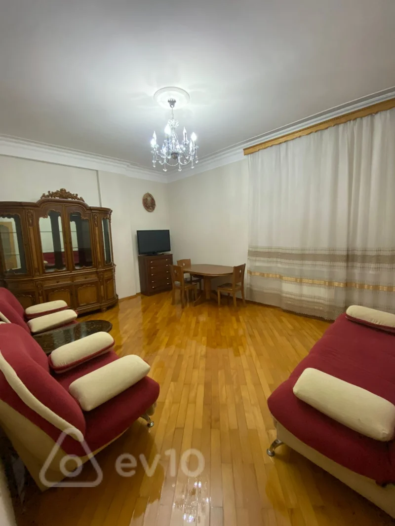 Kirayə verilir 2 otaqlı yeni tikili 65 m² — Bakı, Nəsimi 2 otaq 65.00 m²