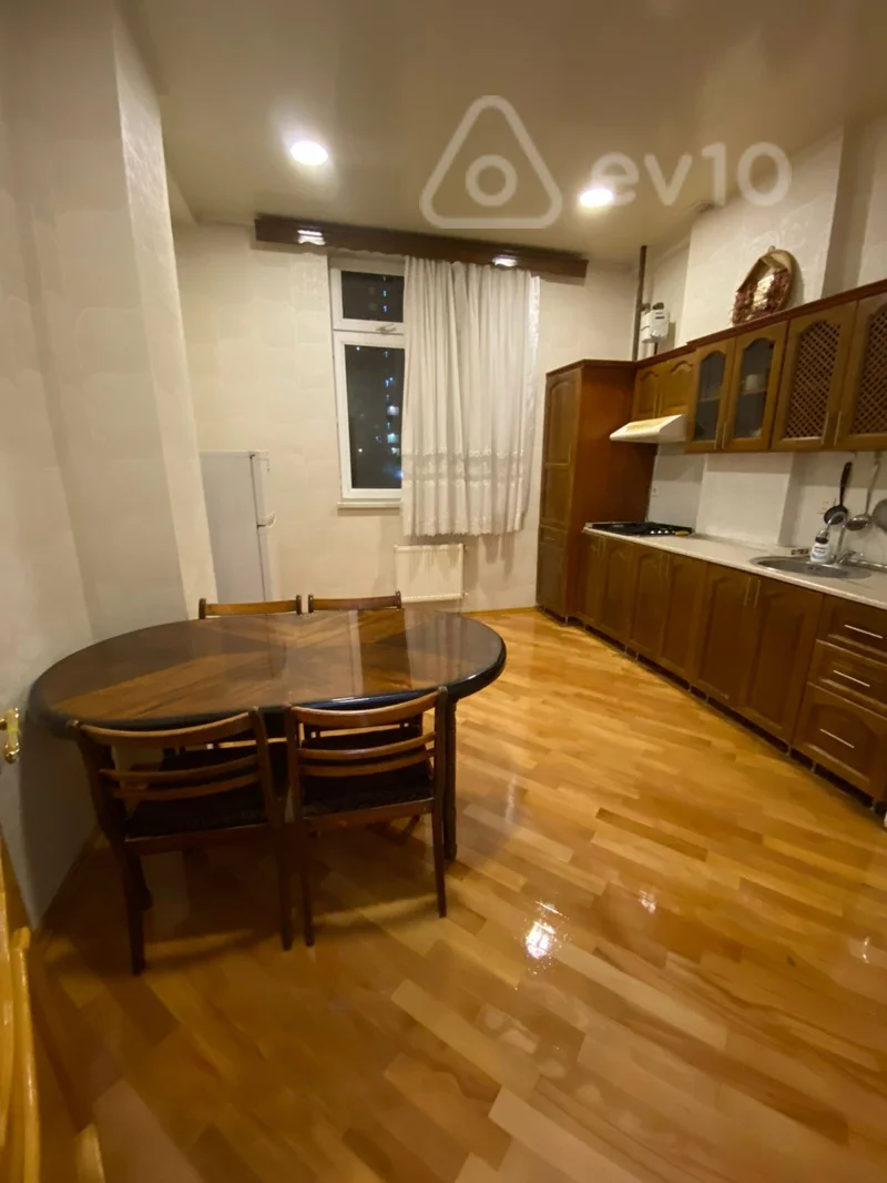 Kirayə verilir 2 otaqlı yeni tikili 85 m² — Bakı, Nəsimi 2 otaq 85.00 m²