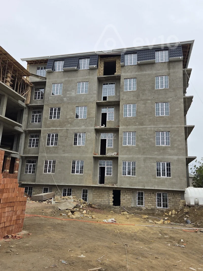 Satılır 2 otaqlı yeni tikili 50 m² — Bakı, Abşeron 2 otaq 50.00 m²