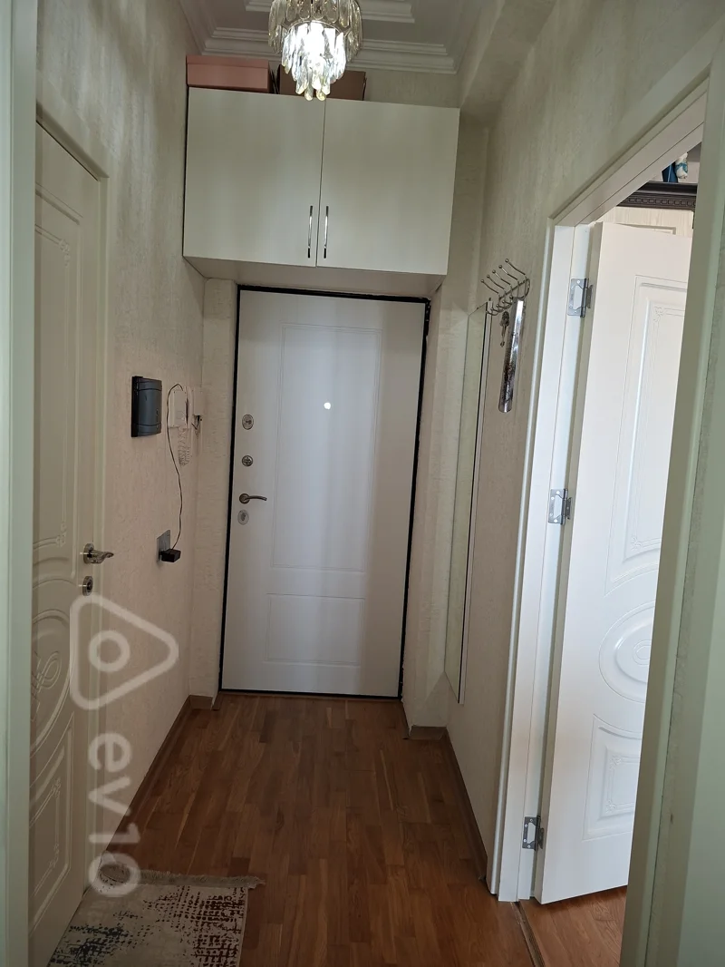 Satılır 2 otaqlı yeni tikili 50 m² — Bakı, Nizami 2 otaq 50.00 m²