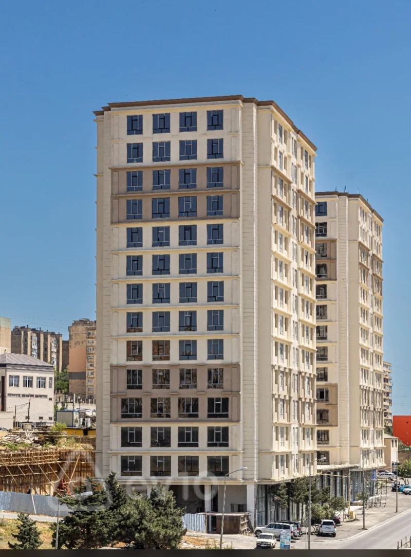 Satılır 2 otaqlı yeni tikili 59 m² — Bakı, Suraxanı 2 otaq 59.00 m²