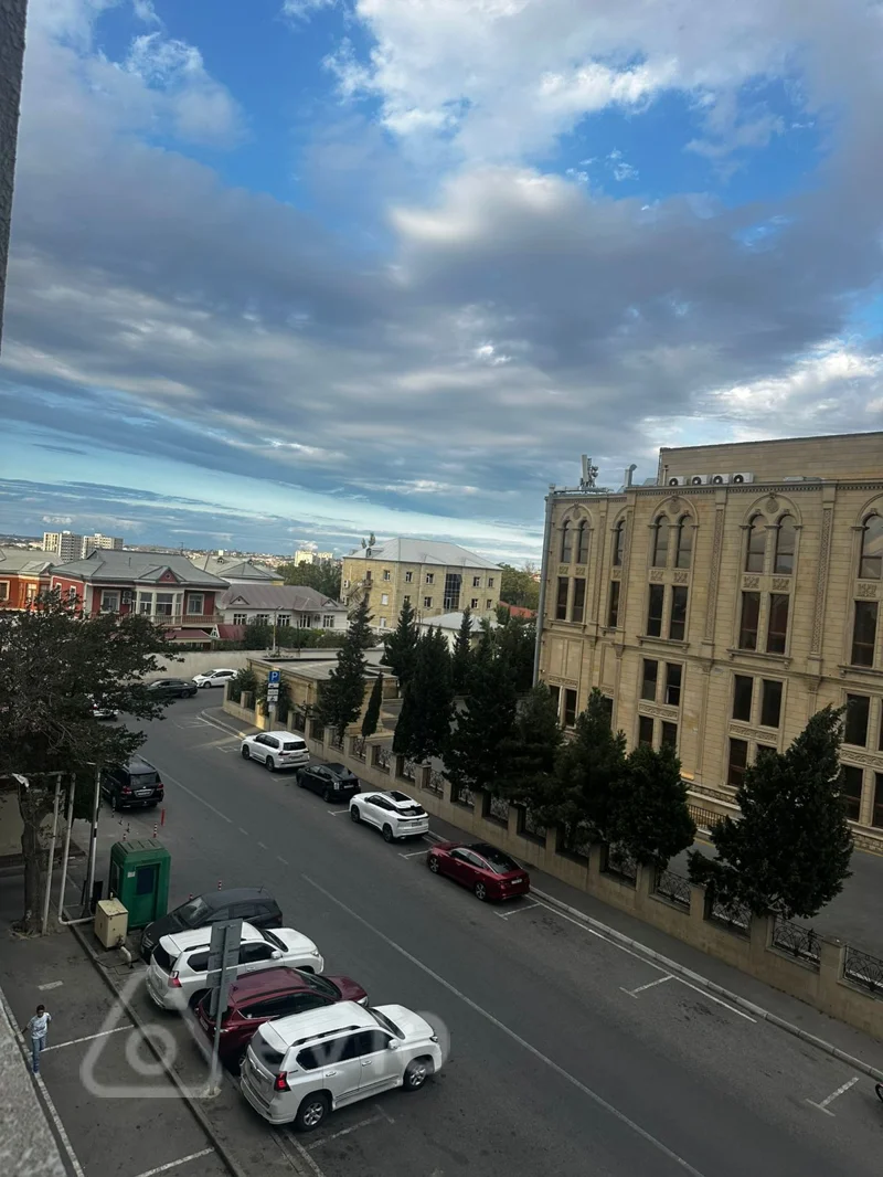 Satılır 3 otaqlı yeni tikili 84 m² — Bakı, Nizami 3 otaq 84.00 m²
