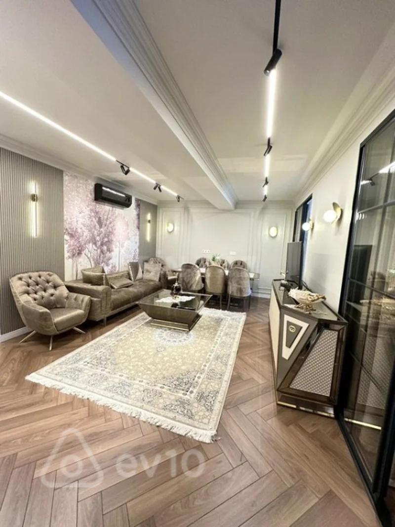 Kirayə verilir 3 otaqlı yeni tikili 110 m² — Bakı, Nərimanov 3 otaq 110.00 m²
