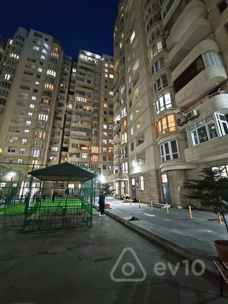 Satılır 2 otaqlı yeni tikili 67.1 m² — Bakı, Yasamal 2 otaq 67.10 m²