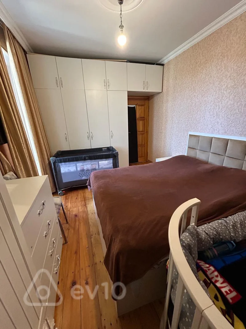 Satılır 3 otaqlı köhnə tikili 51 m² — Bakı, Nəsimi 3 otaq 51.00 m²