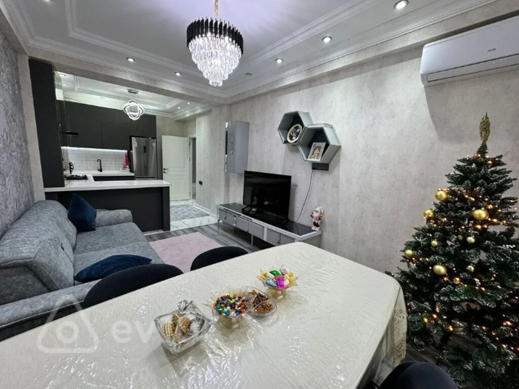 Kirayə verilir 3 otaqlı yeni tikili 78 m² — Bakı, Nəsimi 3 otaq 78.00 m²