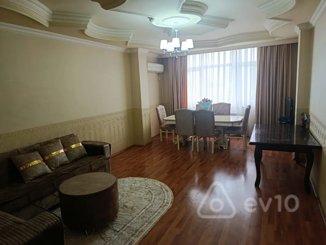 Kirayə verilir 2 otaqlı yeni tikili 90 m² — Bakı, Nəsimi 2 otaq 90.00 m²