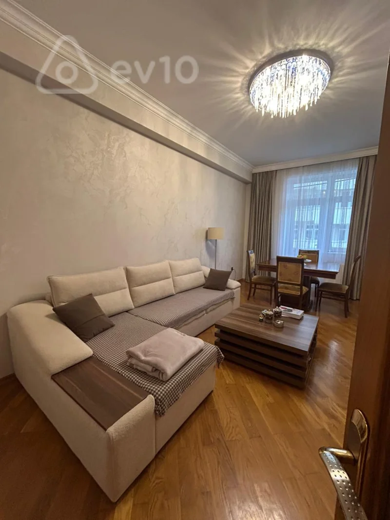 Kirayə verilir 2 otaqlı yeni tikili 85 m² — Bakı, Xətai 2 otaq 85.00 m²
