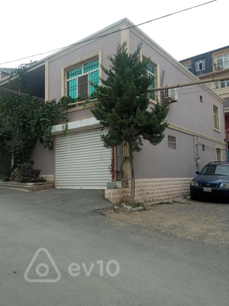 Kirayə verilir 2 otaqlı həyət evi 65 m² — Bakı, Abşeron 2 otaq 65.00 m²