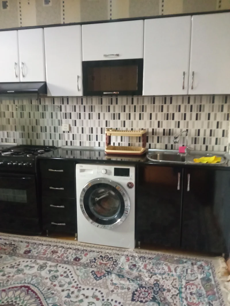 Kirayə verilir 2 otaqlı həyət evi 65 m² — Bakı, Abşeron 2 otaq 65.00 m²