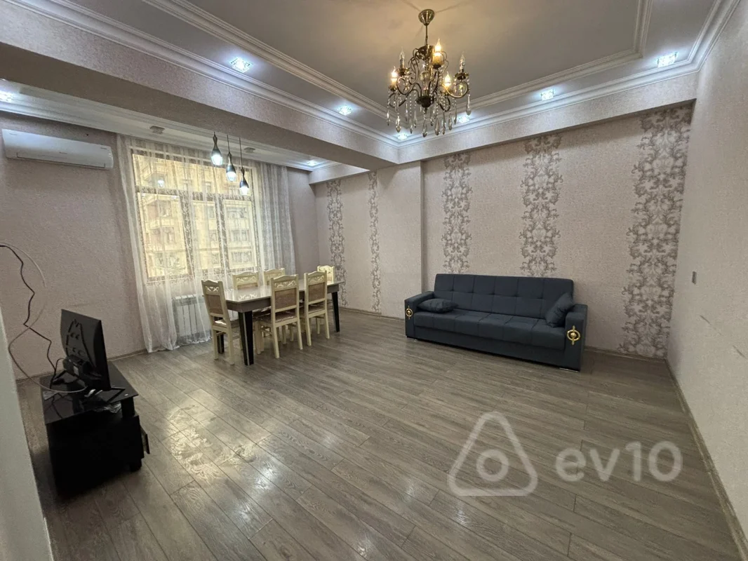 Kirayə verilir 3 otaqlı yeni tikili 125 m² — Bakı, Nəsimi 3 otaq 125.00 m²
