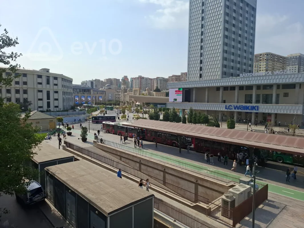 Kirayə verilir 1 otaqlı köhnə tikili 40 m² — Bakı, Nəsimi 1 otaq 40.00 m²