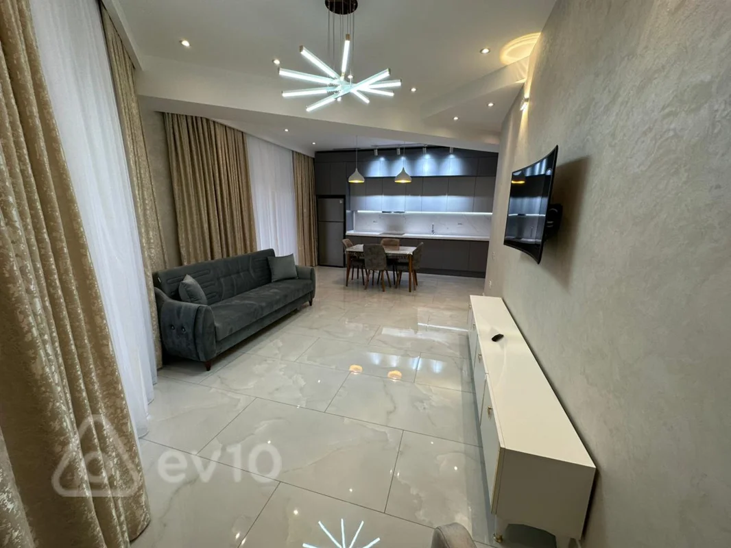 Kirayə verilir 3 otaqlı yeni tikili 101 m² — Bakı, Nərimanov 3 otaq 101.00 m²
