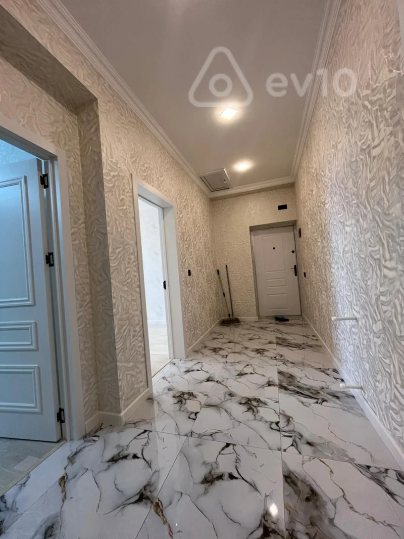 Satılır 2 otaqlı yeni tikili 54.3 m² — Bakı, Abşeron 2 otaq 54.30 m²