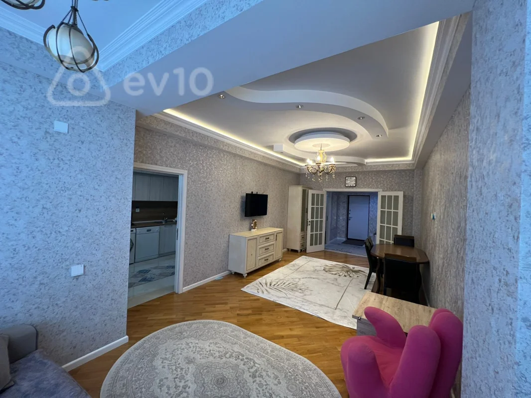 Kirayə verilir 3 otaqlı yeni tikili 96 m² — Bakı, Yasamal 3 otaq 96.00 m²