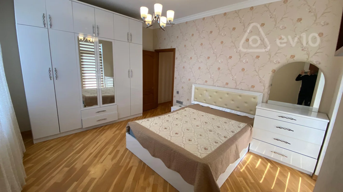Kirayə verilir 2 otaqlı yeni tikili 89 m² — Bakı, Nərimanov 2 otaq 89.00 m²