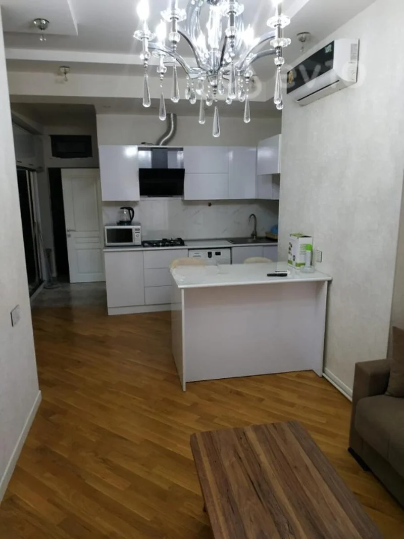 Kirayə verilir 2 otaqlı yeni tikili 50 m² — Bakı, Nəsimi 2 otaq 50.00 m²