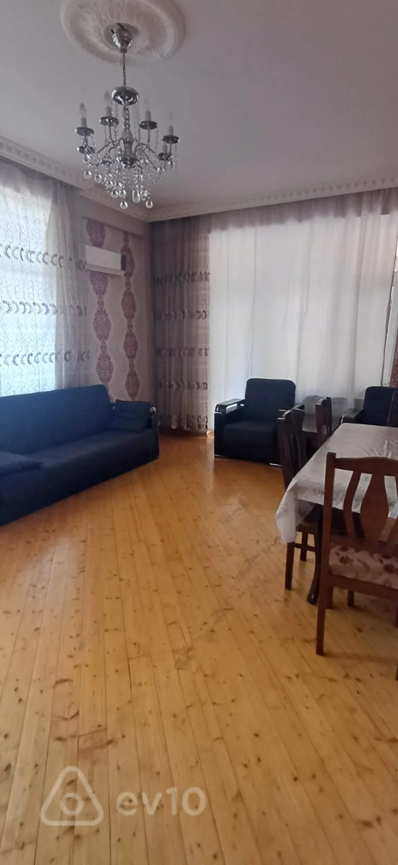 Kirayə verilir 2 otaqlı yeni tikili 50 m² — Bakı, Nərimanov 2 otaq 50.00 m²