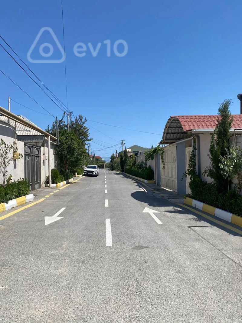 Satılır 5 otaqlı həyət evi 200 m² — Bakı, Abşeron 5 otaq 200.00 m²