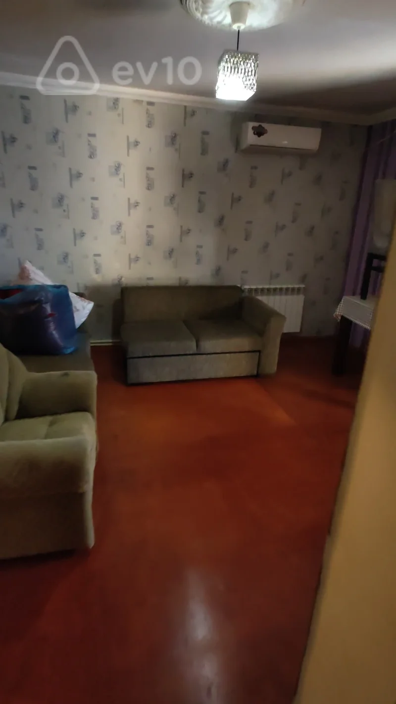 Kirayə verilir 2 otaqlı həyət evi 41 m² — Bakı, Nərimanov 2 otaq 41.00 m²