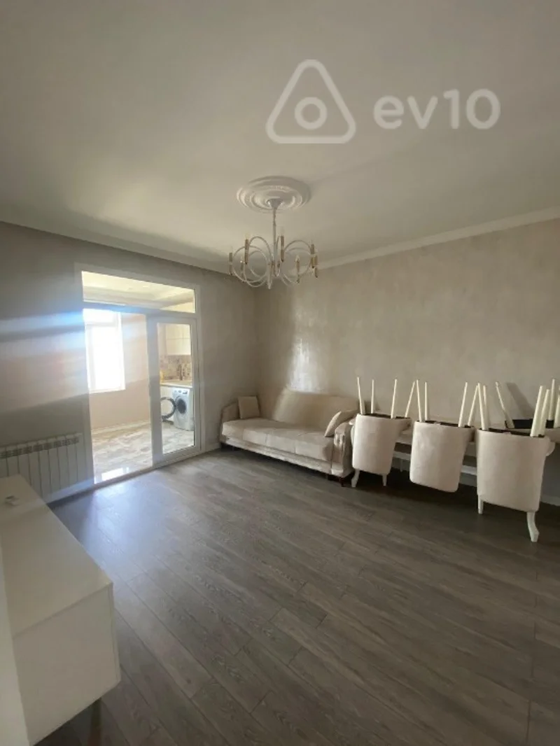 Kirayə verilir 3 otaqlı yeni tikili 80 m² — Bakı, Binəqədi 3 otaq 80.00 m²