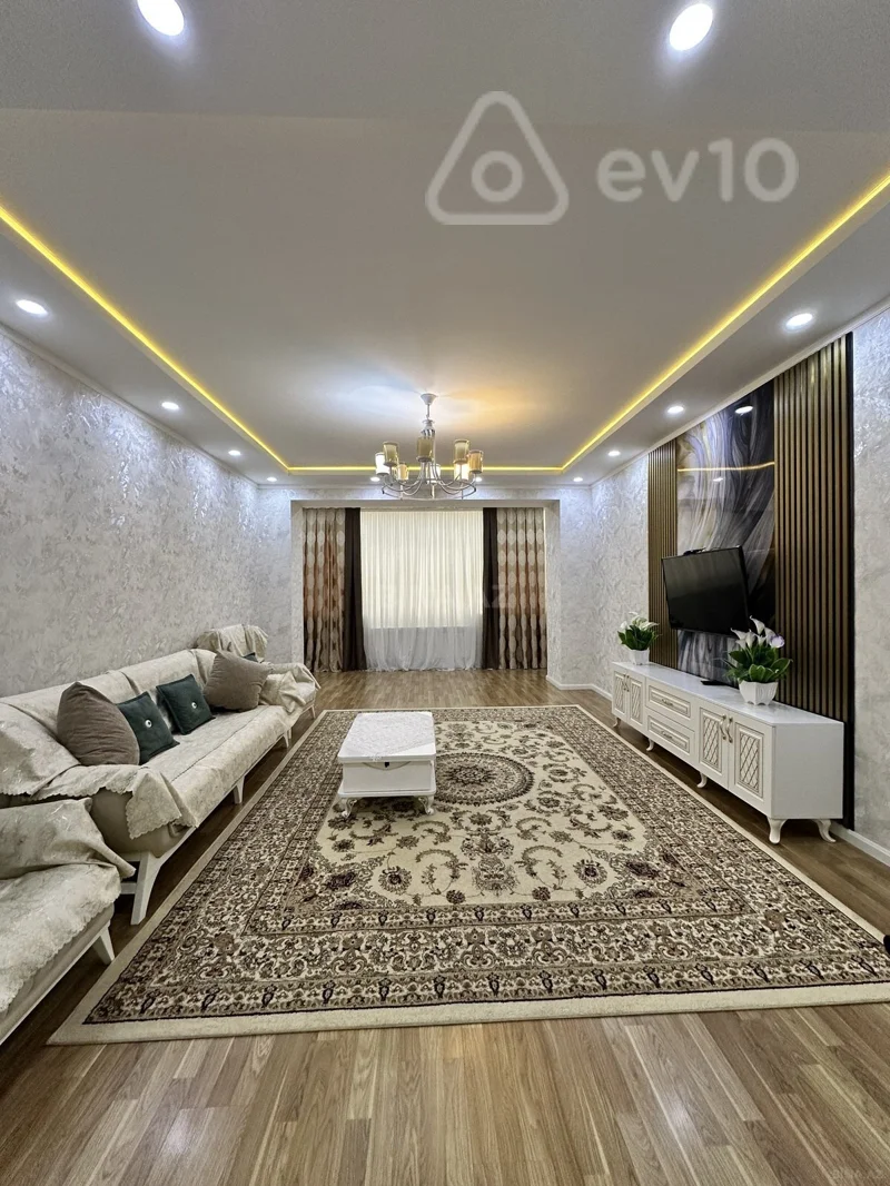 Kirayə verilir 2 otaqlı yeni tikili 80 m² — Bakı, Nizami 2 otaq 80.00 m²