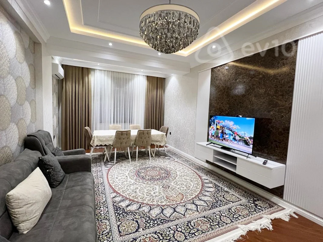 Satılır 3 otaqlı yeni tikili 116 m² — Bakı, Nərimanov 3 otaq 116.00 m²