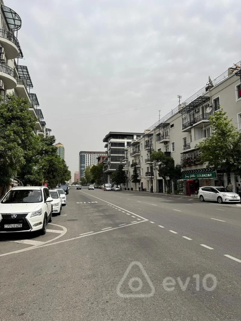 Kirayə verilir mənzil 55 m² — Bakı, Nəsimi 55.00 m²