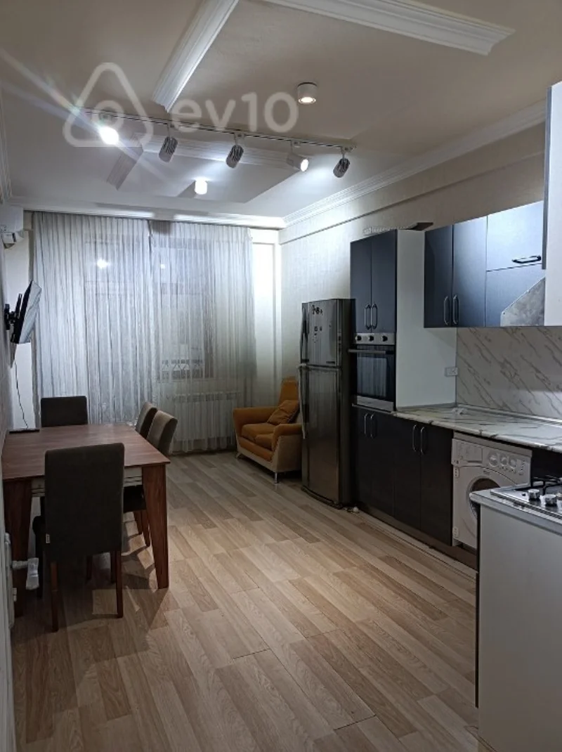 Kirayə verilir 2 otaqlı yeni tikili 80 m² — Bakı, Nəsimi 2 otaq 80.00 m²