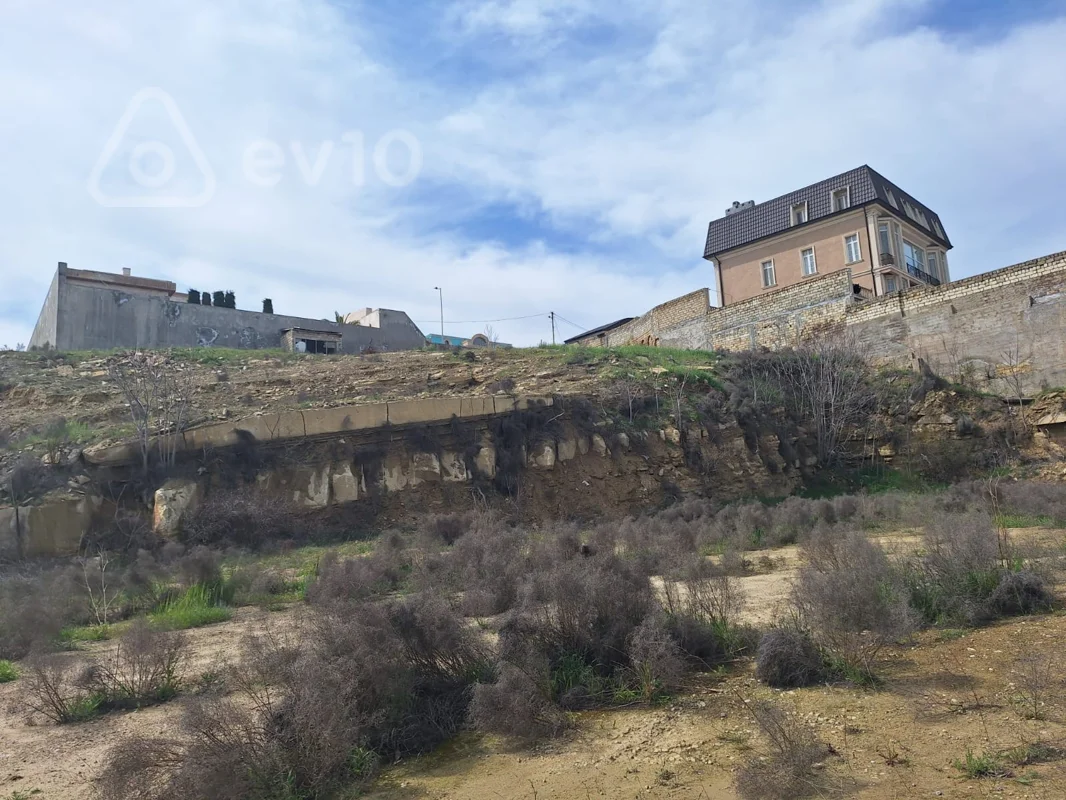 Satılır torpaq sahəsi — Sumqayıt