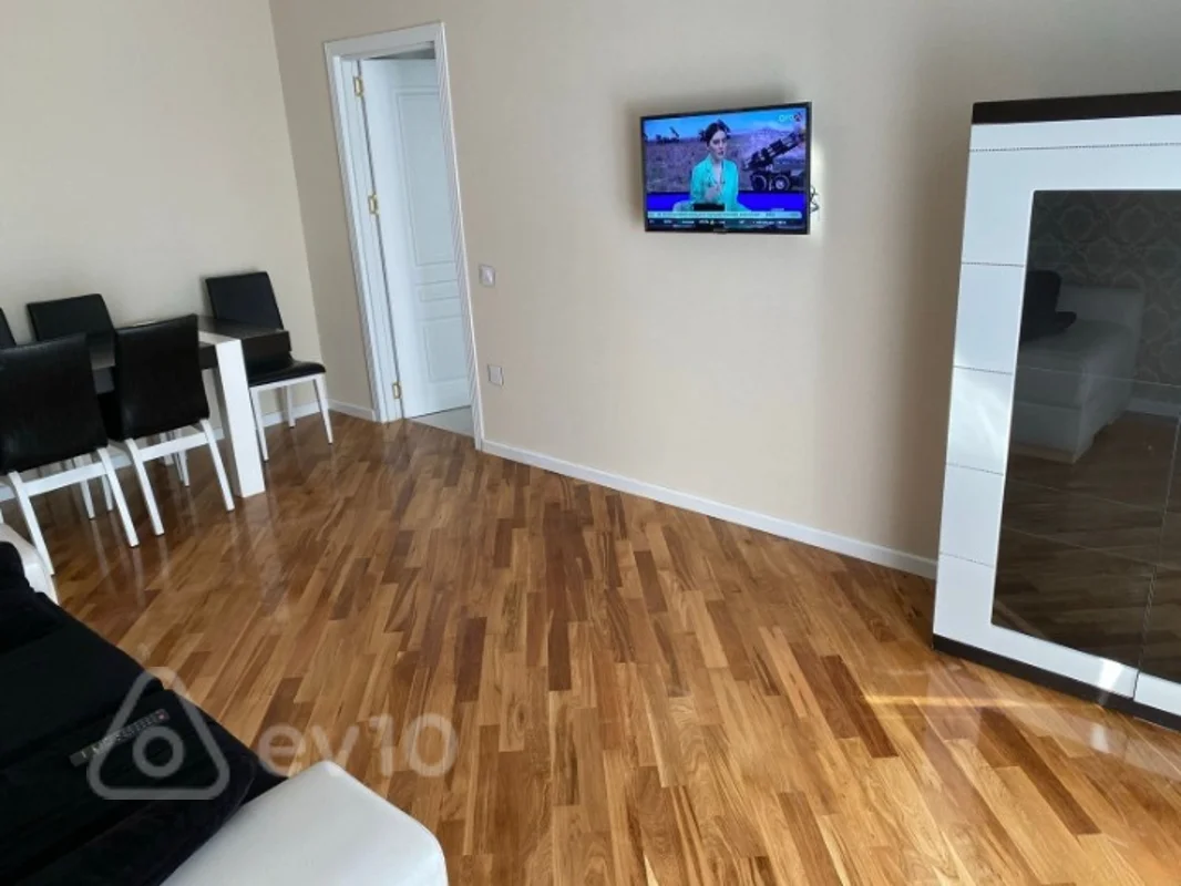 Kirayə verilir 2 otaqlı yeni tikili 80 m² — Bakı, Binəqədi 2 otaq 80.00 m²