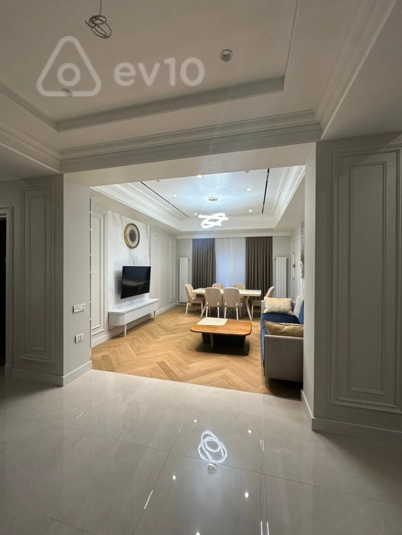 Kirayə verilir 3 otaqlı yeni tikili 130 m² — Bakı, Xətai 3 otaq 130.00 m²