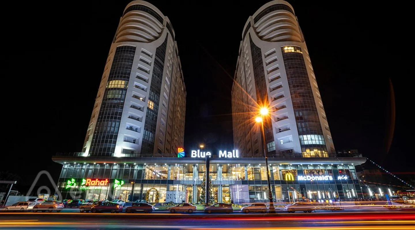 Satılır 2 otaqlı yeni tikili 116 m² — Bakı, Xətai 2 otaq 116.00 m²