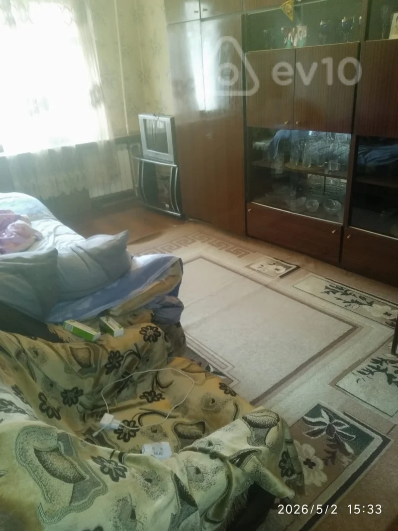 Kirayə verilir 1 otaqlı köhnə tikili 40 m² — Bakı, Binəqədi 1 otaq 40.00 m²